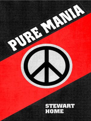 cover image of Pure Mania